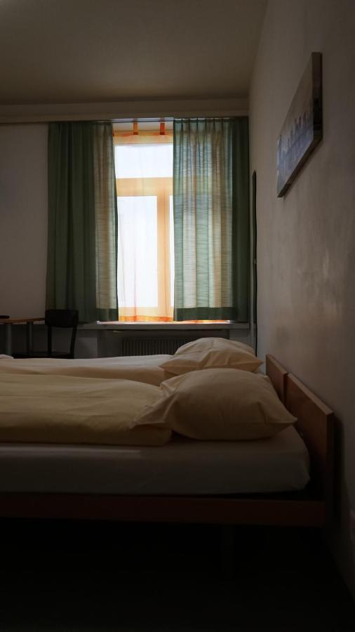 Hotel & Backpackers Zak Schaffhausen Luaran gambar