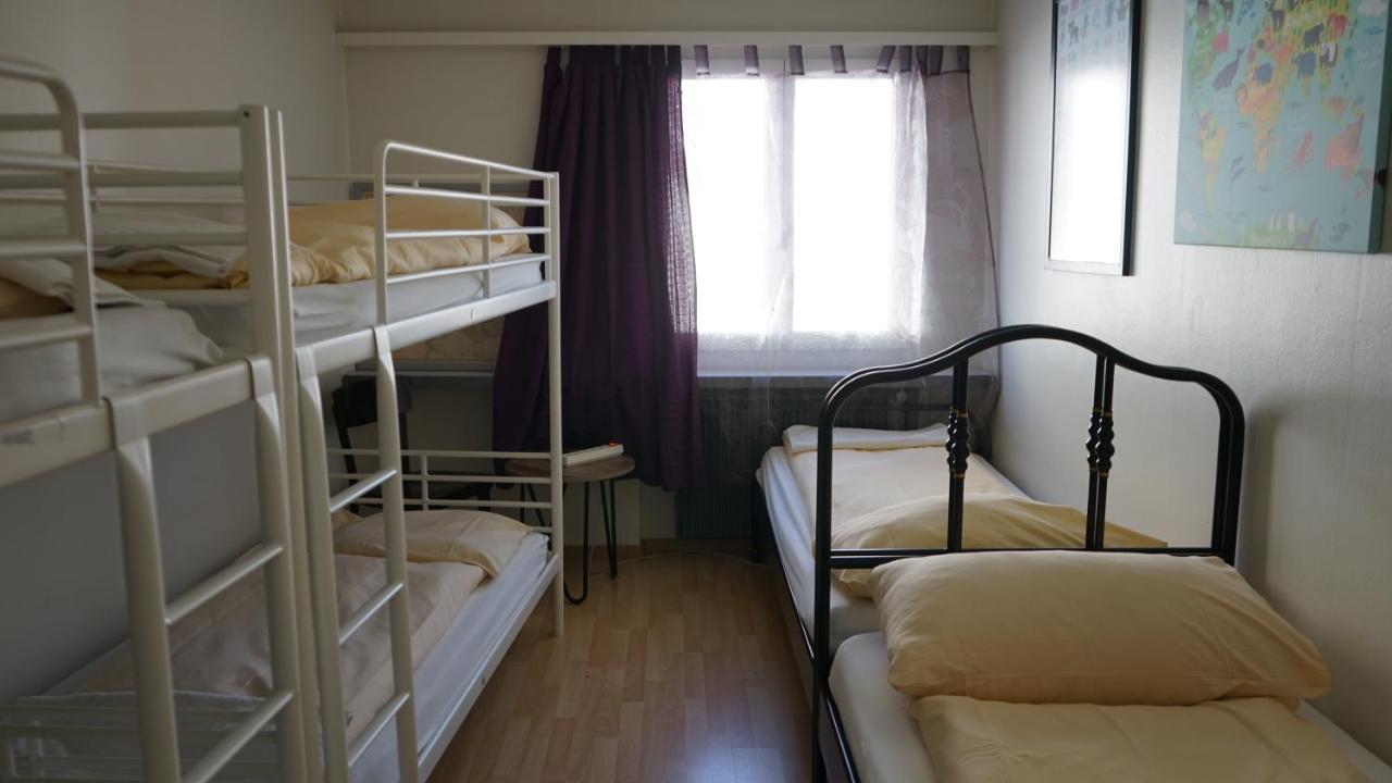 Hotel & Backpackers Zak Schaffhausen Luaran gambar