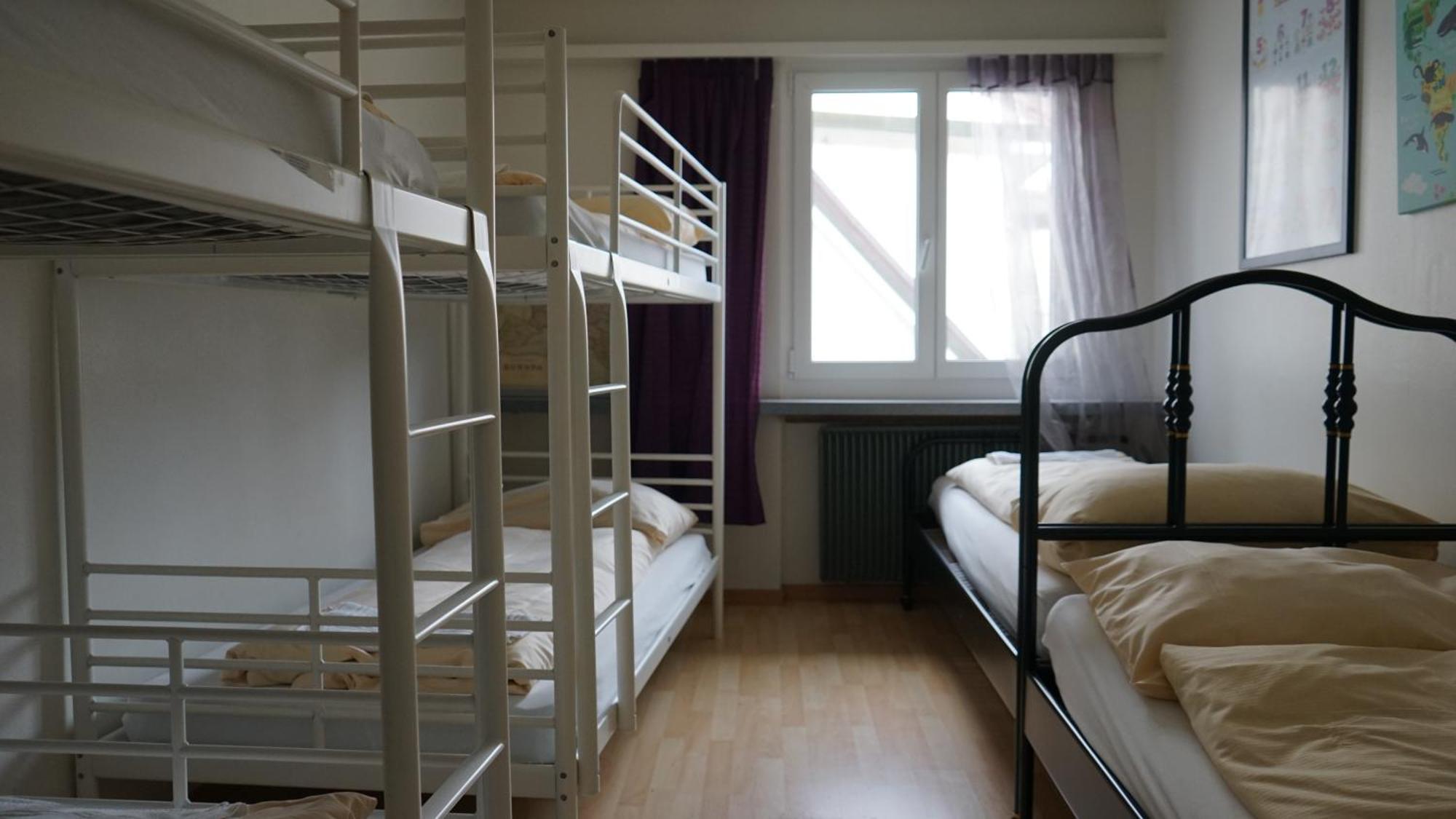 Hotel & Backpackers Zak Schaffhausen Luaran gambar