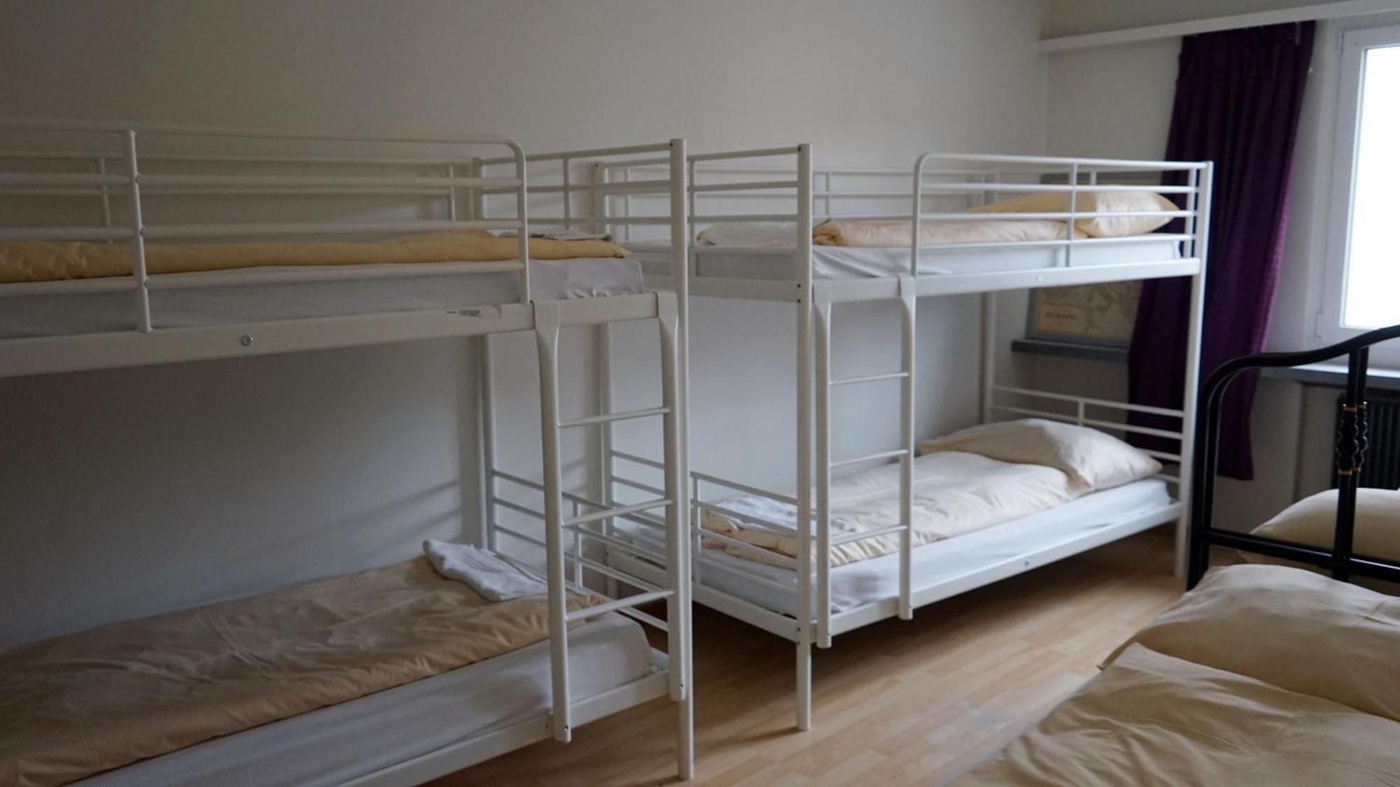 Hotel & Backpackers Zak Schaffhausen Luaran gambar