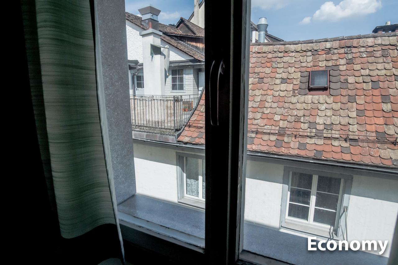 Hotel & Backpackers Zak Schaffhausen Luaran gambar