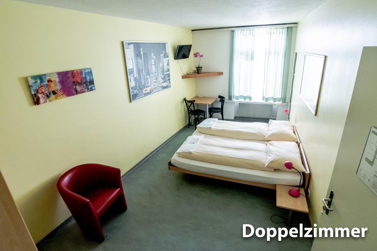 Hotel & Backpackers Zak Schaffhausen Luaran gambar