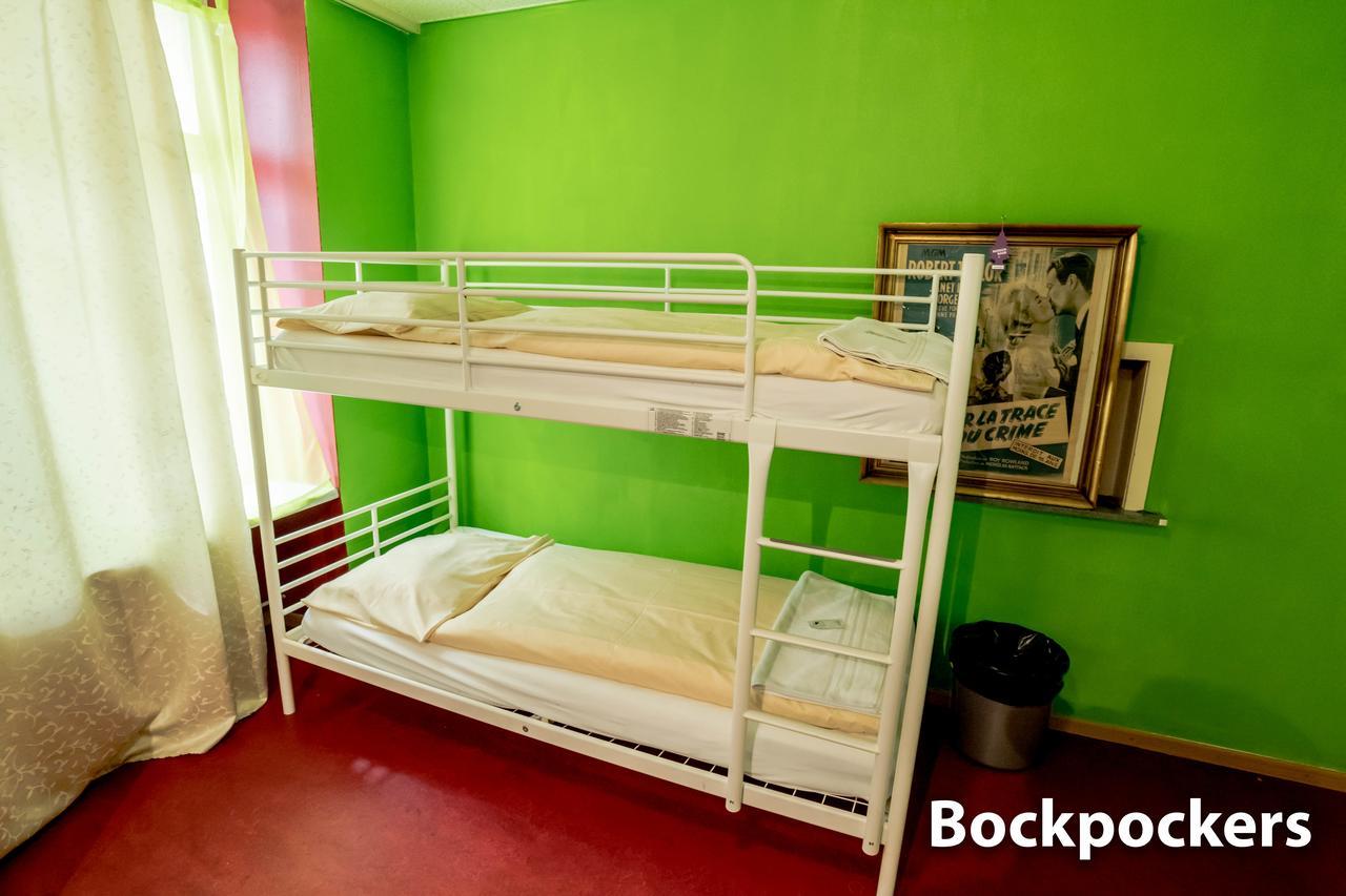 Hotel & Backpackers Zak Schaffhausen Luaran gambar