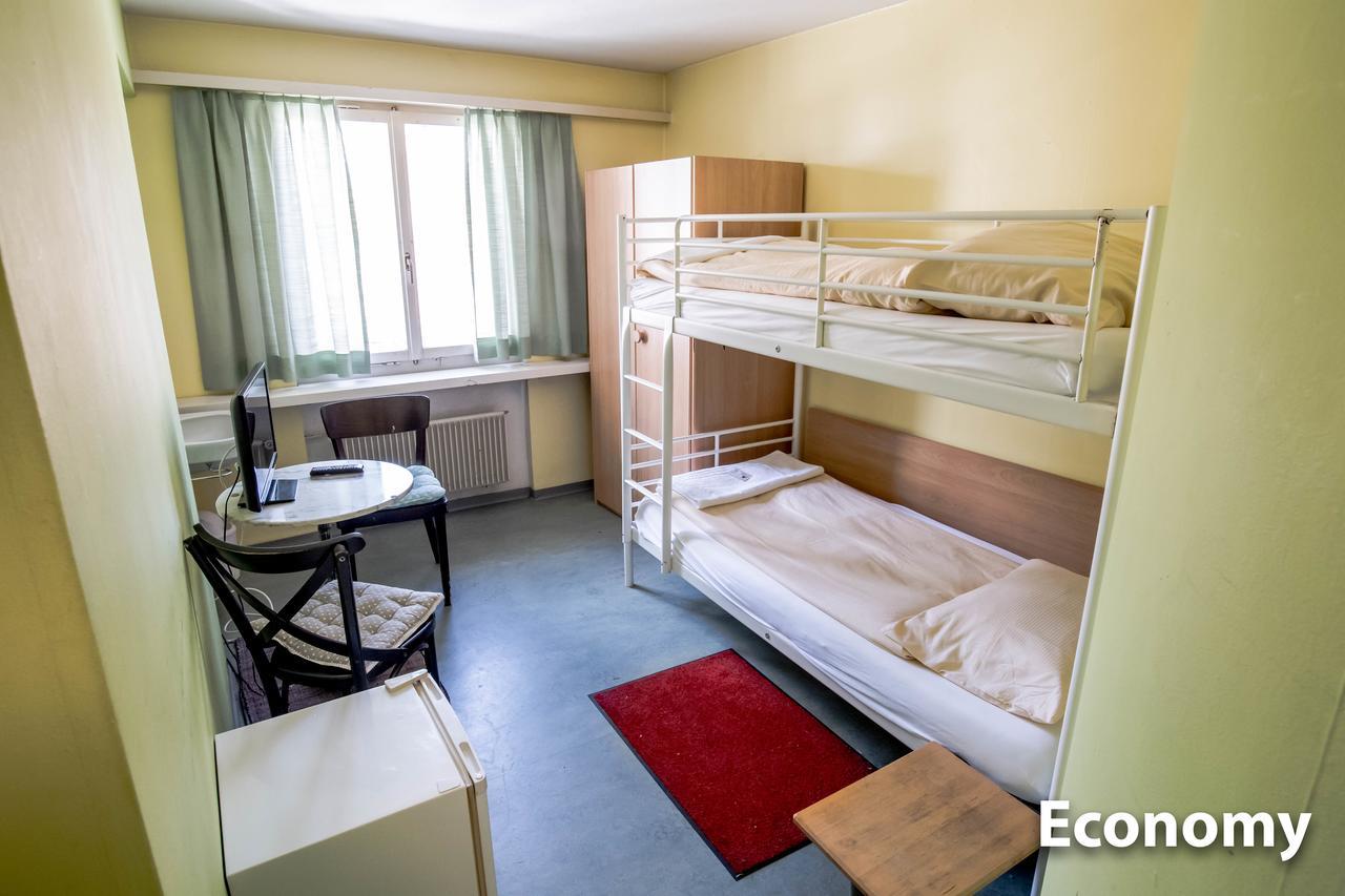 Hotel & Backpackers Zak Schaffhausen Luaran gambar