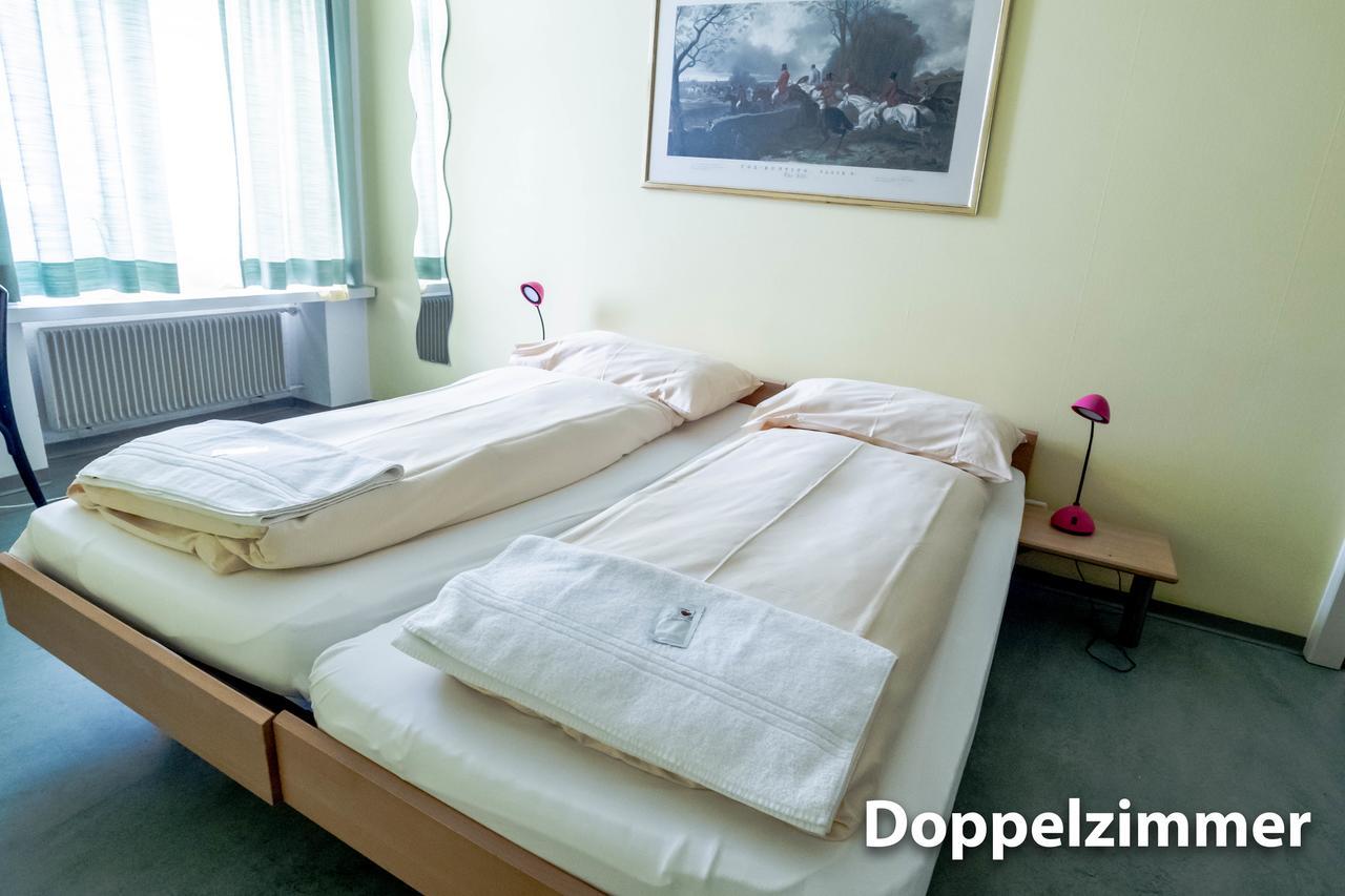 Hotel & Backpackers Zak Schaffhausen Luaran gambar
