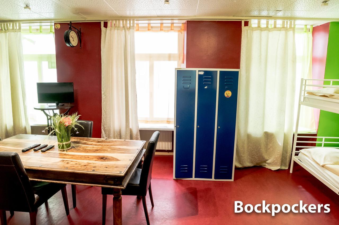 Hotel & Backpackers Zak Schaffhausen Luaran gambar