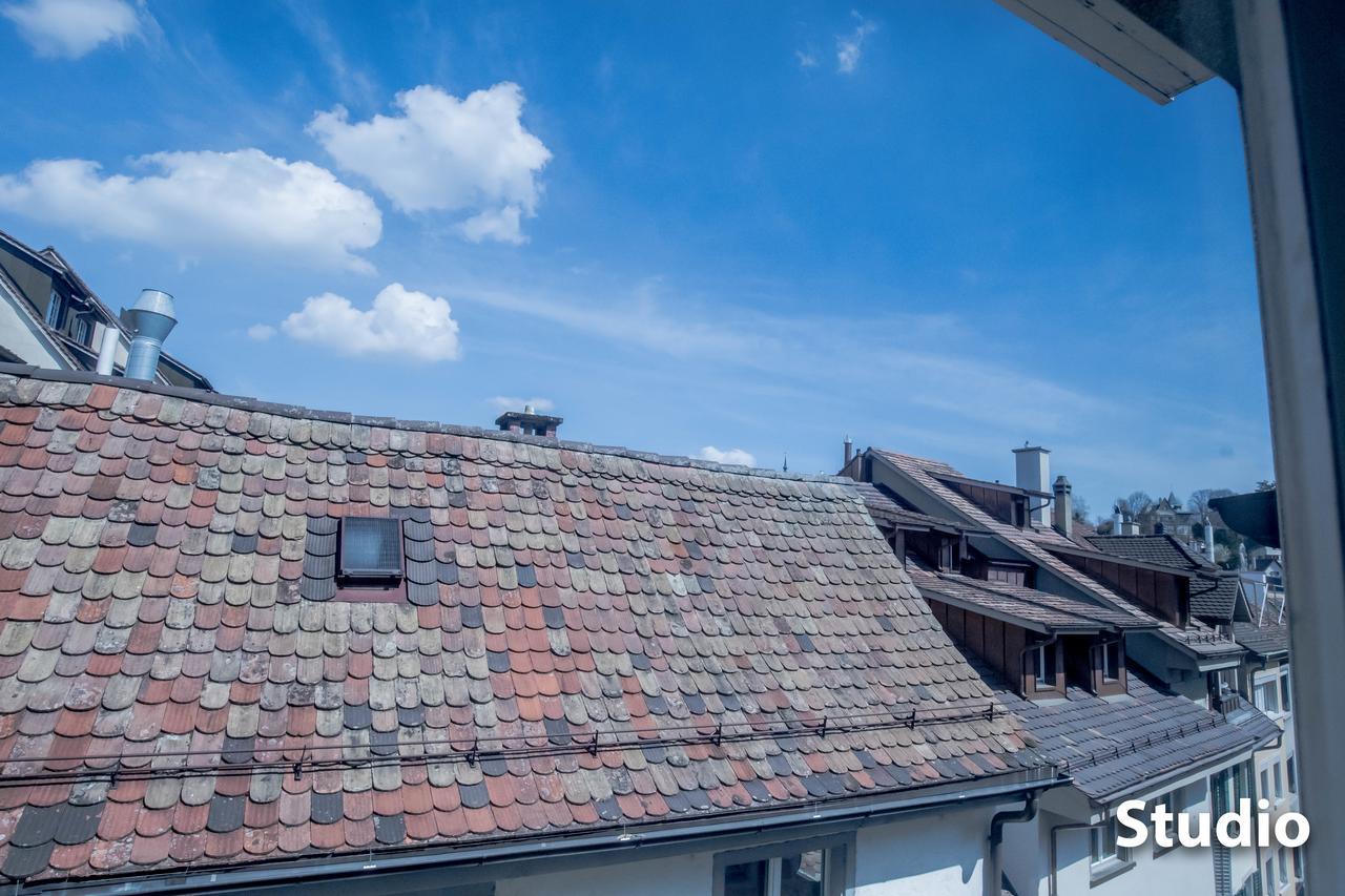 Hotel & Backpackers Zak Schaffhausen Luaran gambar