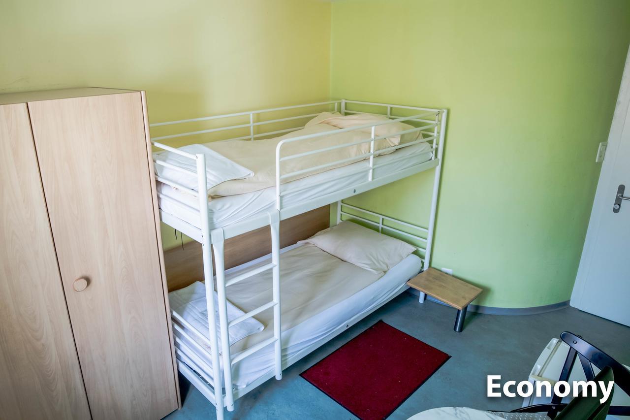 Hotel & Backpackers Zak Schaffhausen Luaran gambar