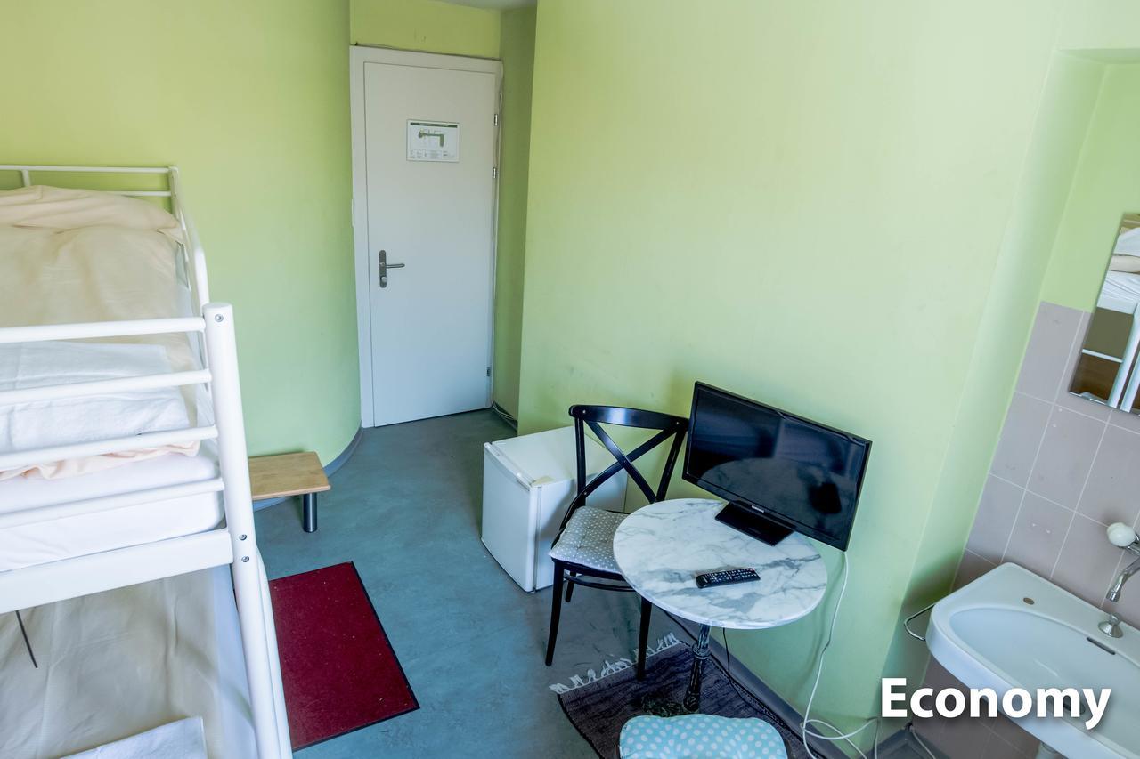 Hotel & Backpackers Zak Schaffhausen Luaran gambar