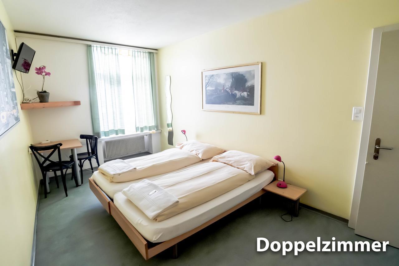 Hotel & Backpackers Zak Schaffhausen Luaran gambar