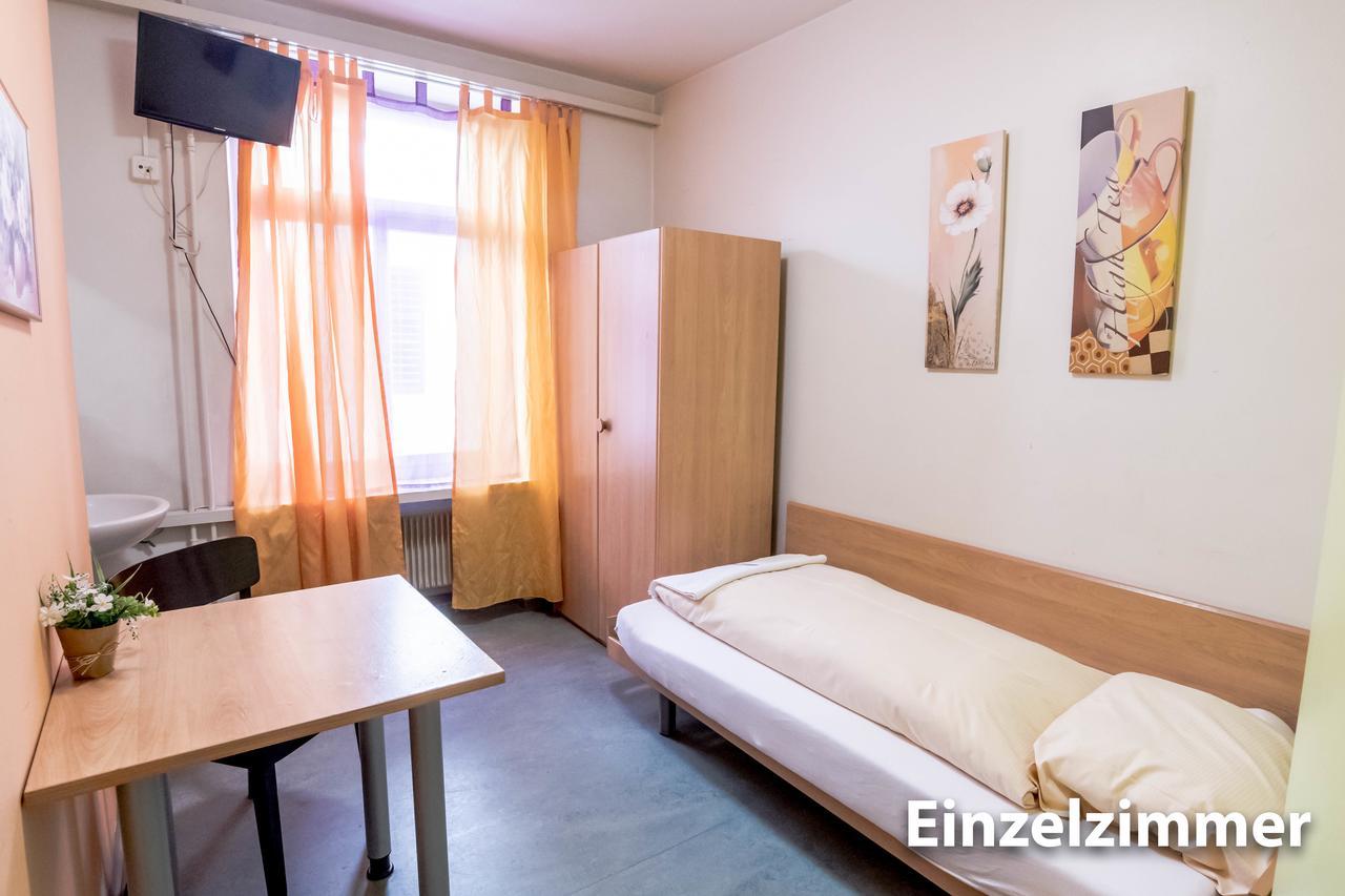 Hotel & Backpackers Zak Schaffhausen Luaran gambar