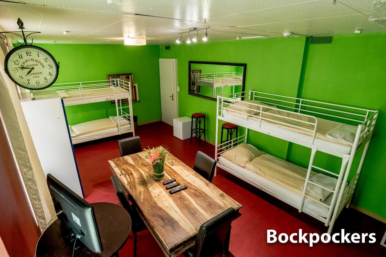 Hotel & Backpackers Zak Schaffhausen Luaran gambar