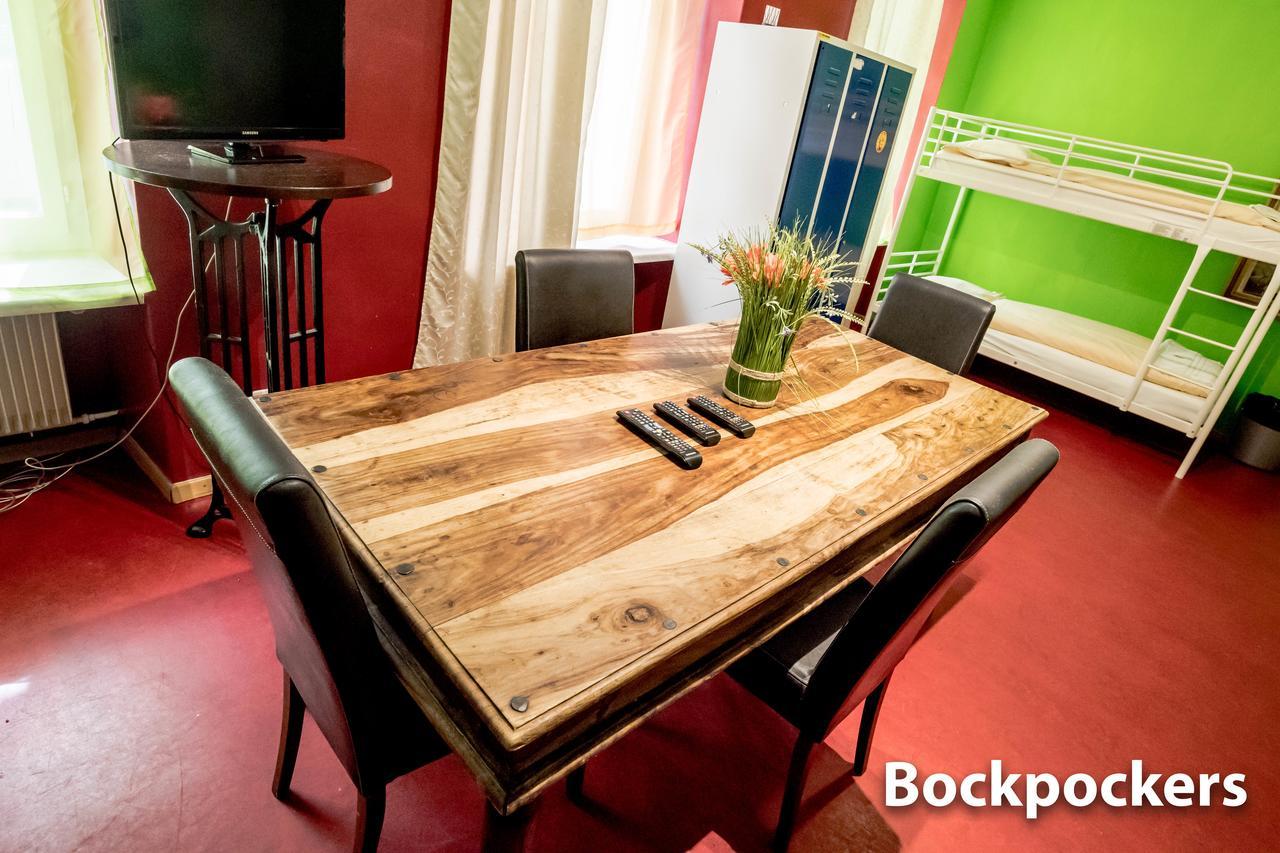Hotel & Backpackers Zak Schaffhausen Luaran gambar