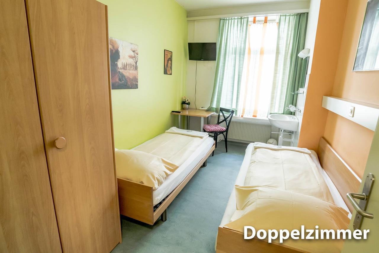 Hotel & Backpackers Zak Schaffhausen Luaran gambar
