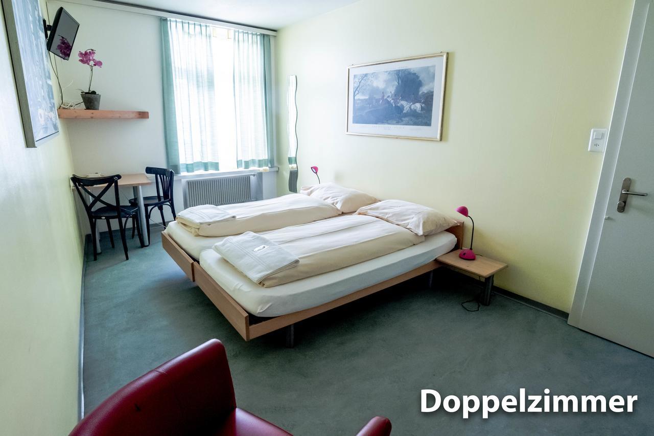 Hotel & Backpackers Zak Schaffhausen Luaran gambar