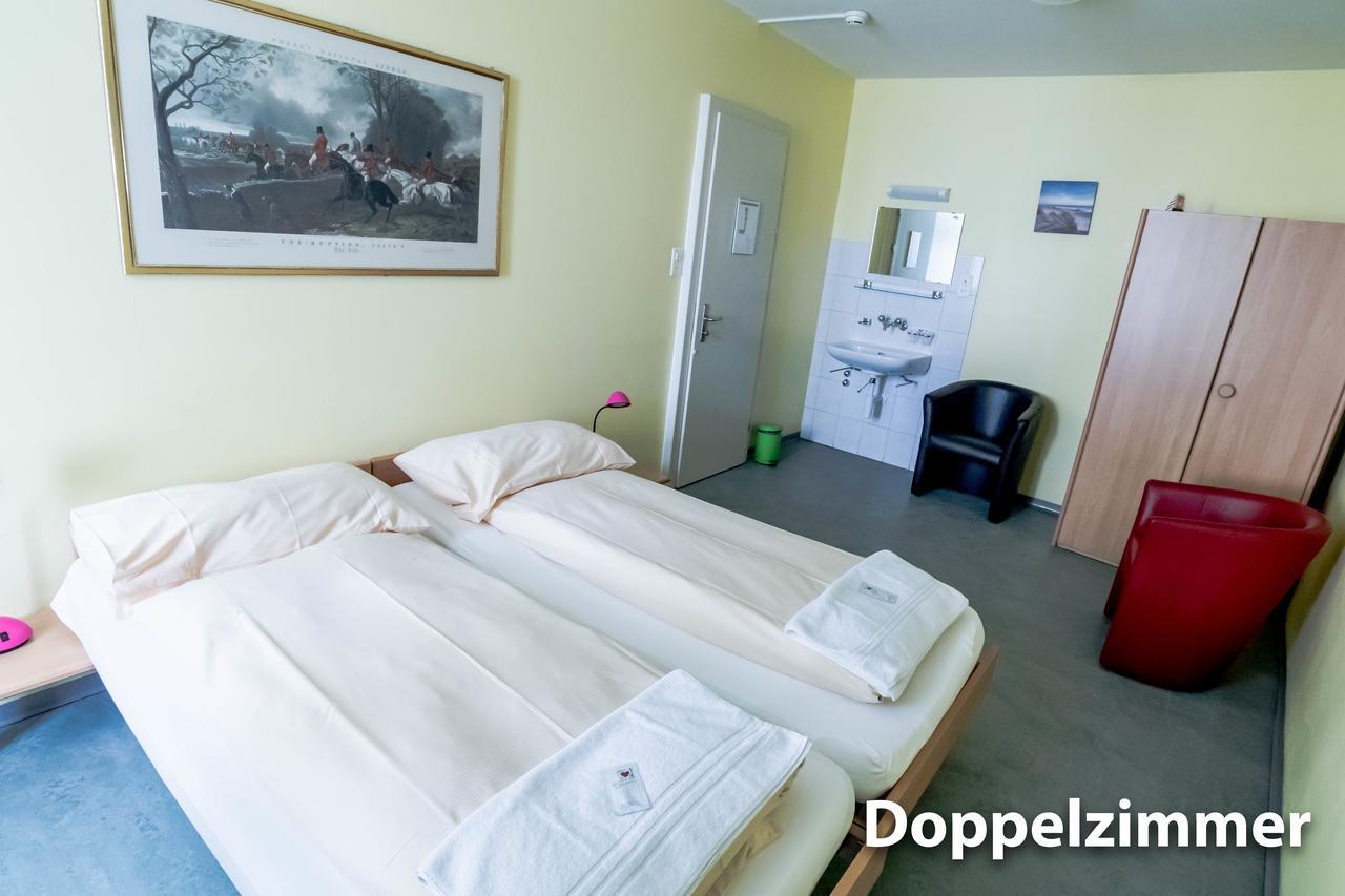Hotel & Backpackers Zak Schaffhausen Luaran gambar