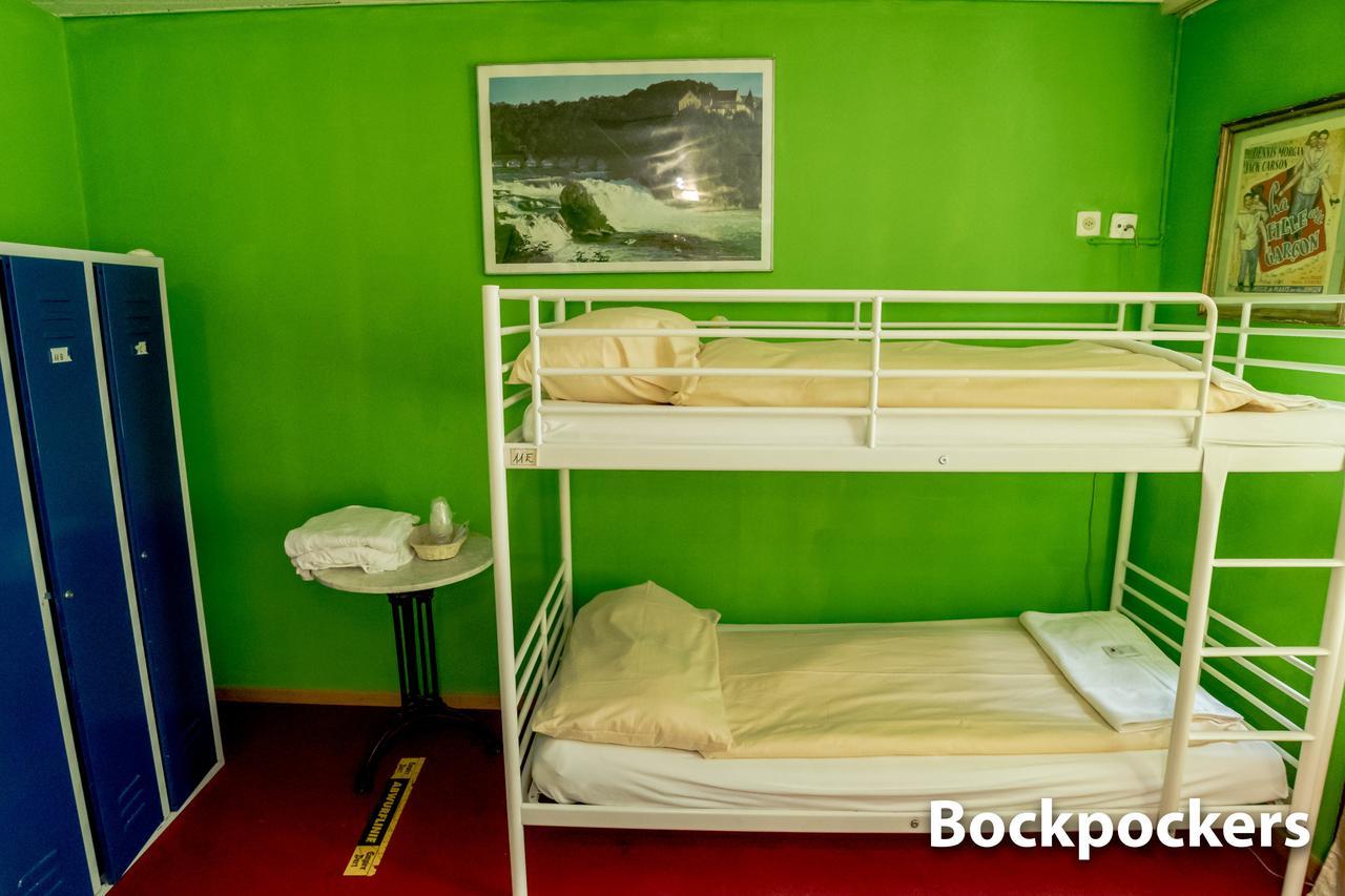 Hotel & Backpackers Zak Schaffhausen Luaran gambar