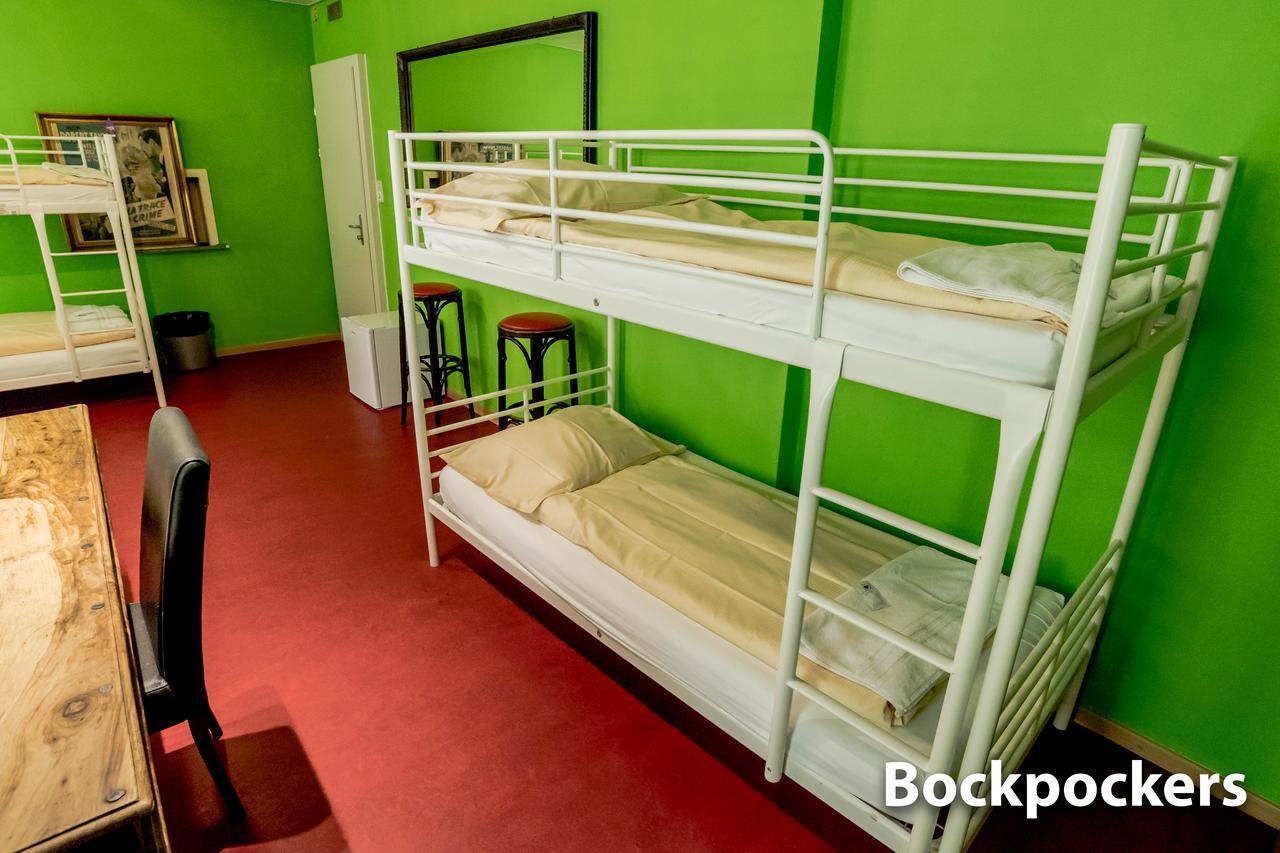 Hotel & Backpackers Zak Schaffhausen Luaran gambar