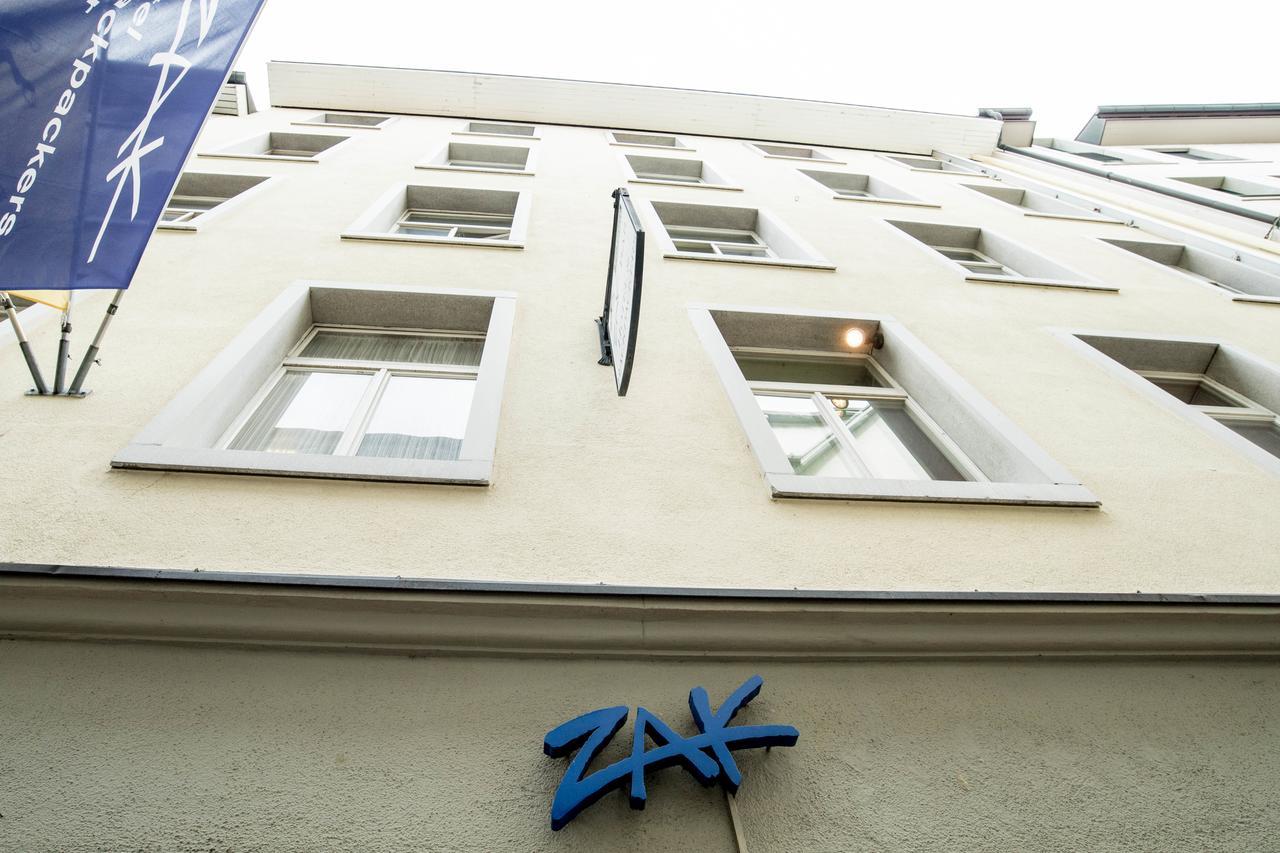 Hotel & Backpackers Zak Schaffhausen Luaran gambar