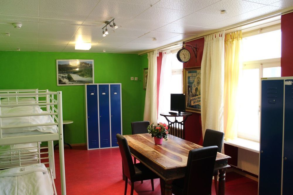 Hotel & Backpackers Zak Schaffhausen Luaran gambar