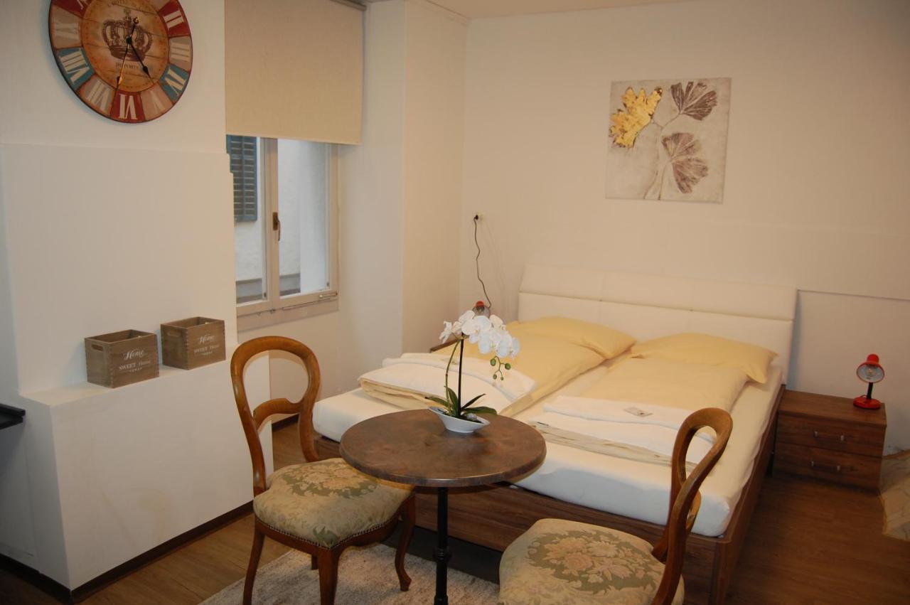 Hotel & Backpackers Zak Schaffhausen Luaran gambar