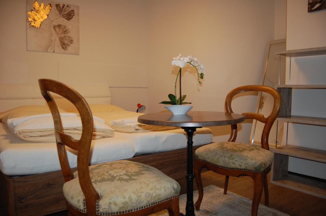 Hotel & Backpackers Zak Schaffhausen Luaran gambar